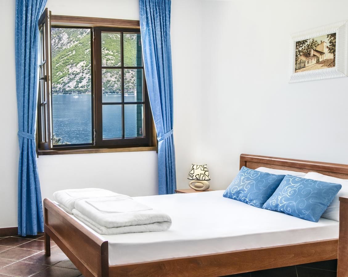 Апартаменты Apartments Boka Vista Каменари