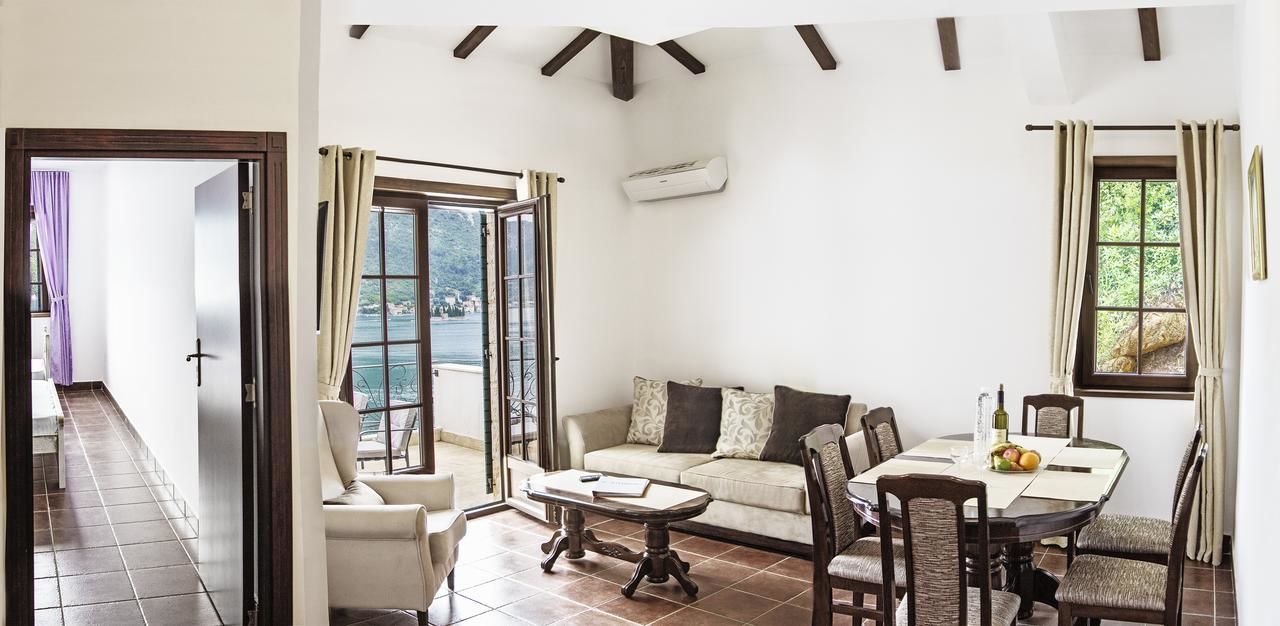 Апартаменты Apartments Boka Vista Каменари-22