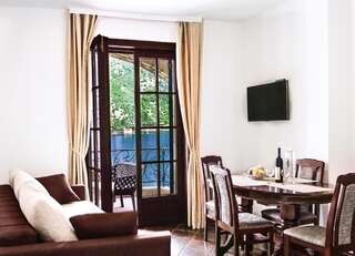 Апартаменты Apartments Boka Vista Каменари Апартаменты с 1 спальней-4