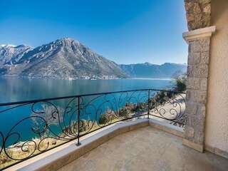 Апартаменты Apartments Boka Vista Каменари Апартаменты с 1 спальней-6