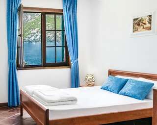Апартаменты Apartments Boka Vista Каменари Апартаменты с 1 спальней-16