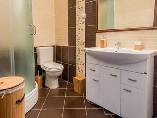 Апартаменты Apartments Boka Vista Каменари Апартаменты с 1 спальней-17