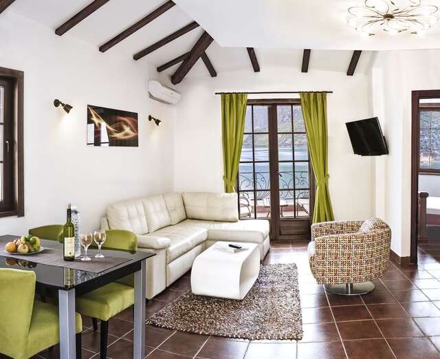 Апартаменты Apartments Boka Vista Каменари-17
