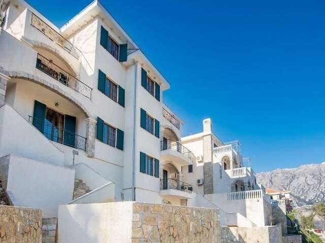 Апартаменты Apartments Boka Vista Каменари-4