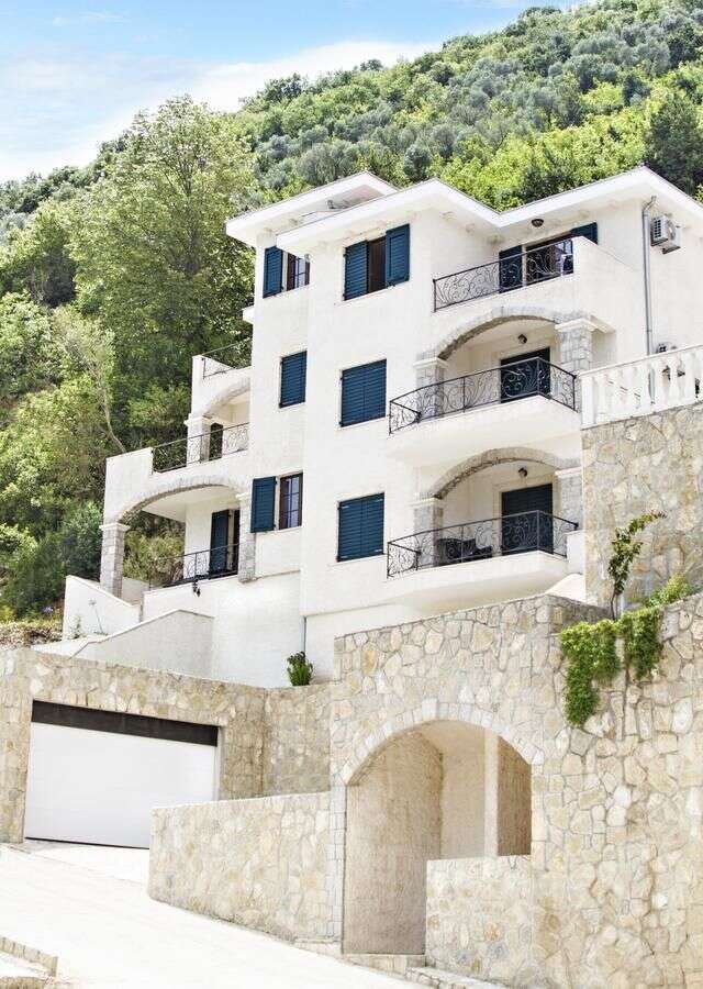Апартаменты Apartments Boka Vista Каменари-5